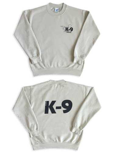 Gildan × Streetwear × Vintage Vintage 90s Y2K K-9… - image 1