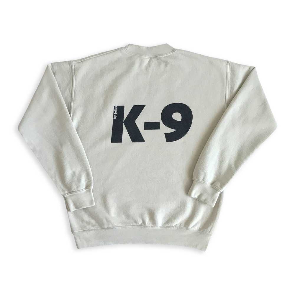 Gildan × Streetwear × Vintage Vintage 90s Y2K K-9… - image 2