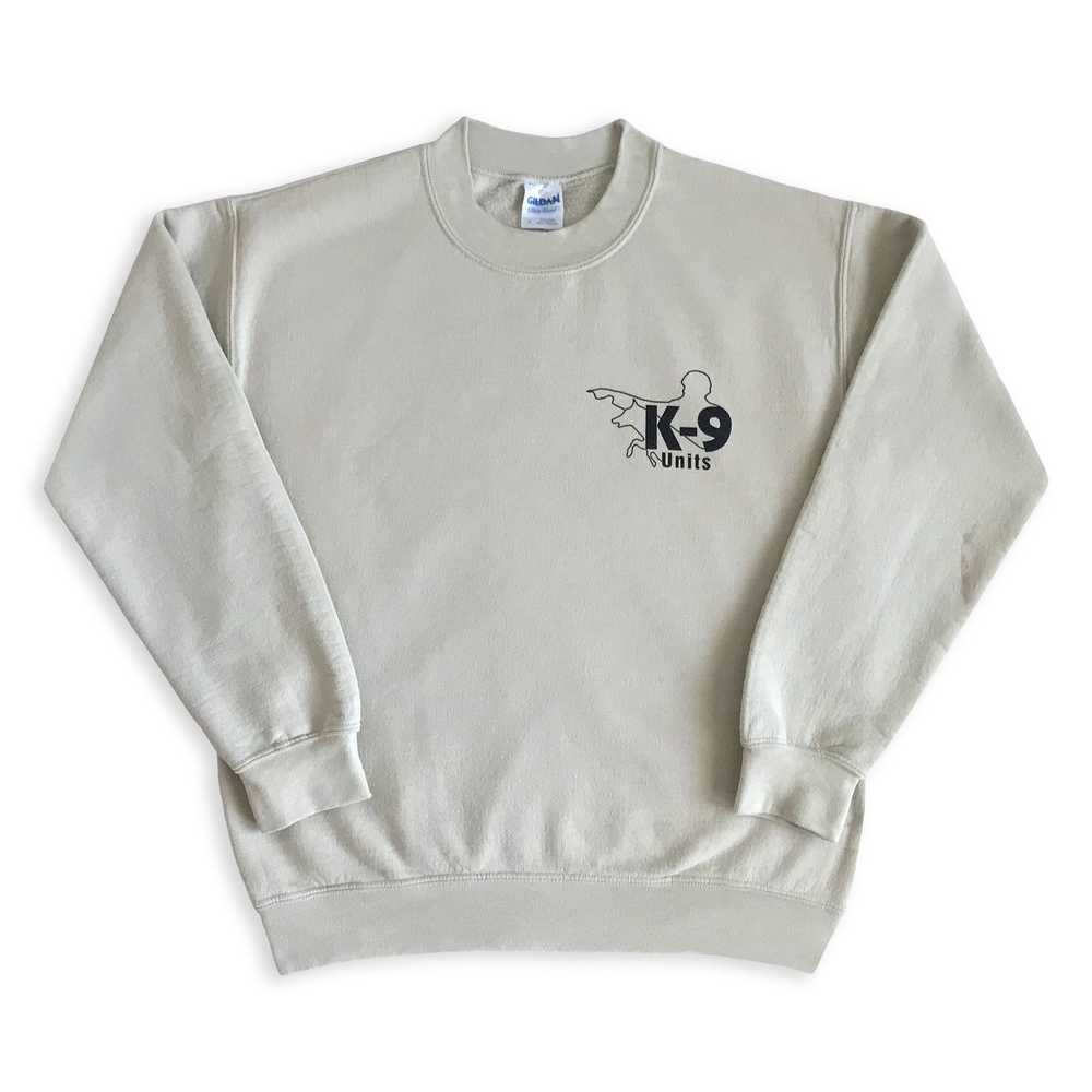 Gildan × Streetwear × Vintage Vintage 90s Y2K K-9… - image 3