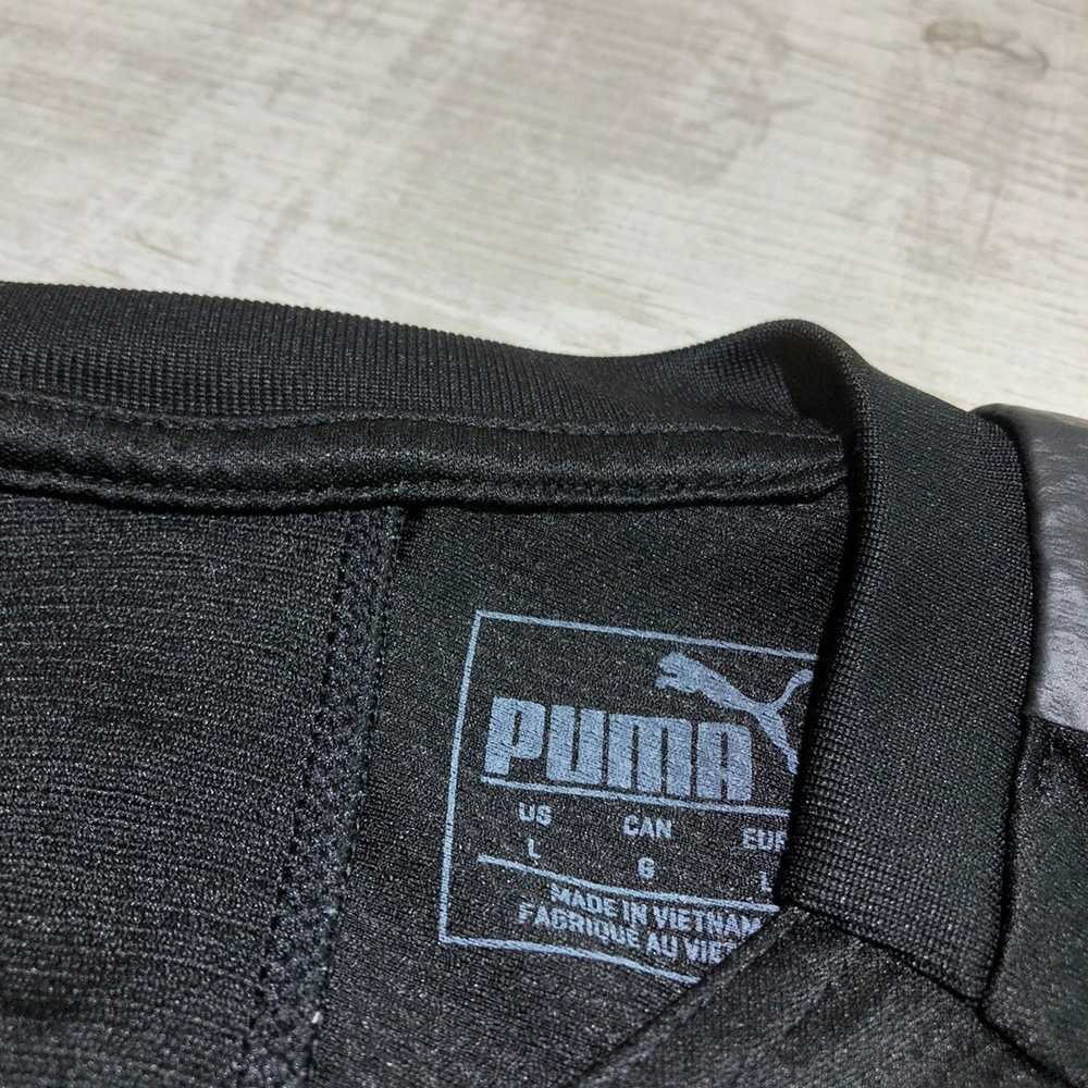 Puma × Soccer Jersey × Streetwear Puma Manchester… - image 6