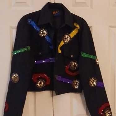 Vintage Modi Denim jacket - image 1