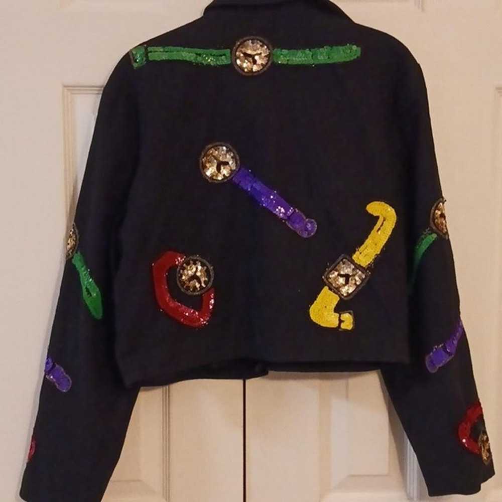 Vintage Modi Denim jacket - image 2