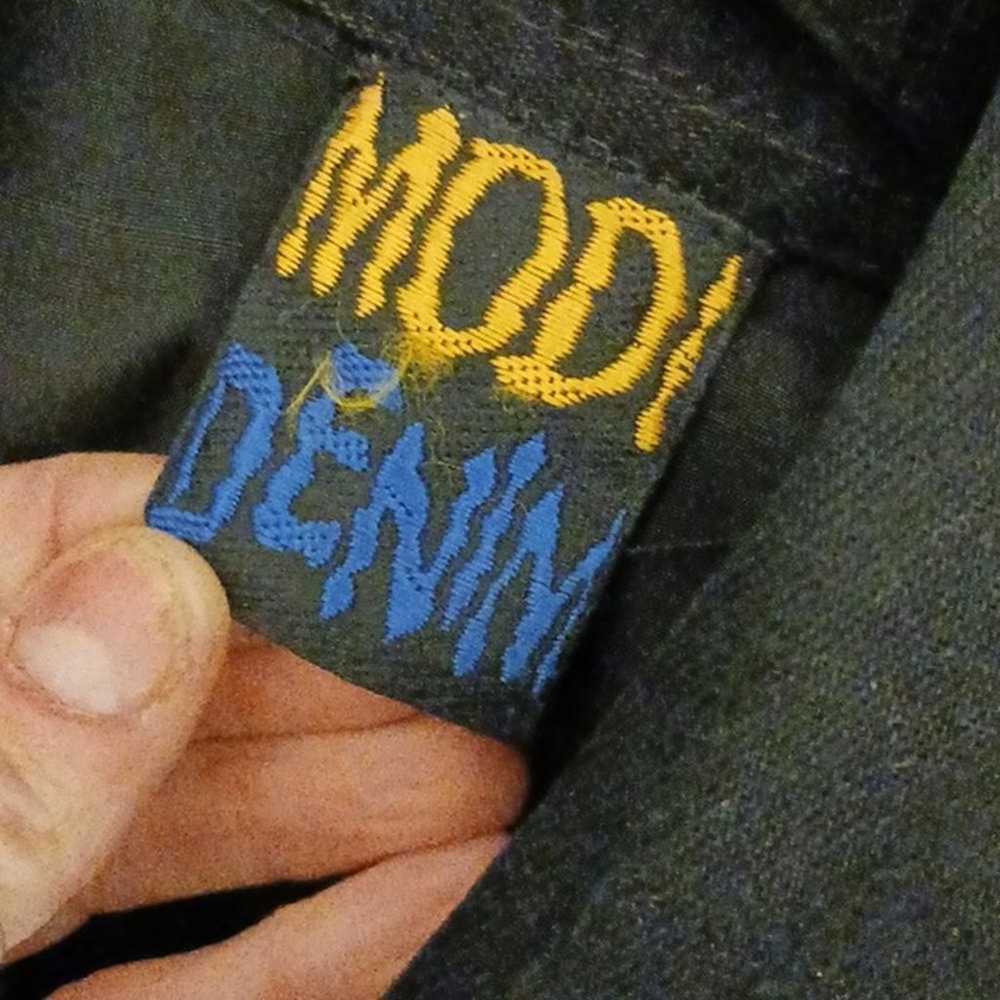 Vintage Modi Denim jacket - image 3