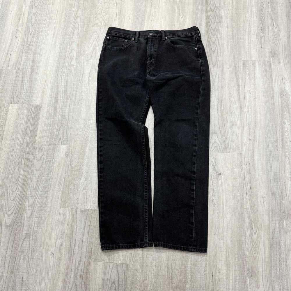 Levi's Levi's 505 REGULAR FIT ZIp Fly Denim Jeans… - image 1
