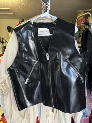 1017 ALYX 9SM 1017 ALYX 9SM Shell leather vest