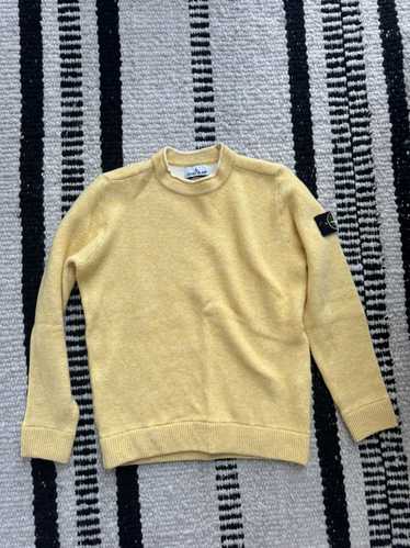Stone Island Stone Island Knit Sweater (S) - image 1
