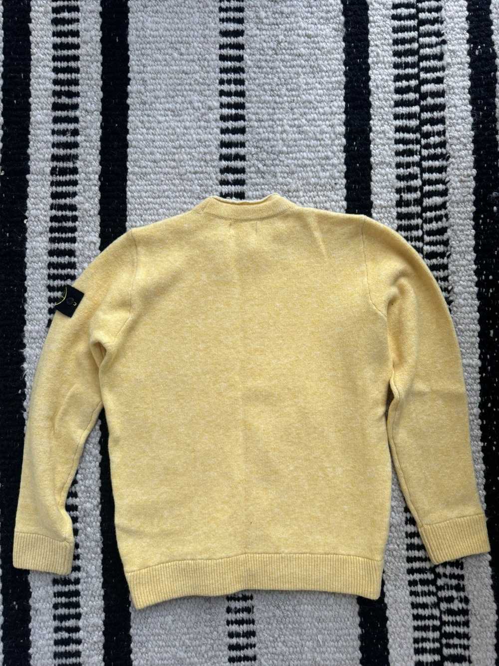Stone Island Stone Island Knit Sweater (S) - image 2