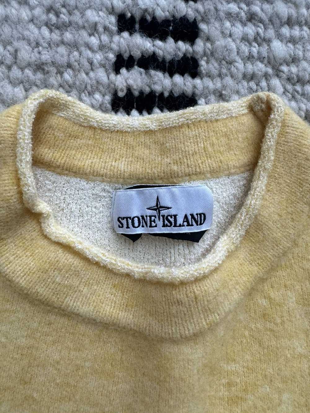 Stone Island Stone Island Knit Sweater (S) - image 3