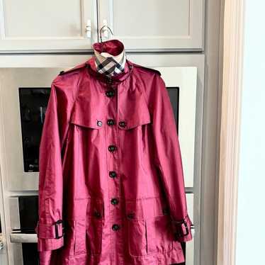 Burberry London trench coat