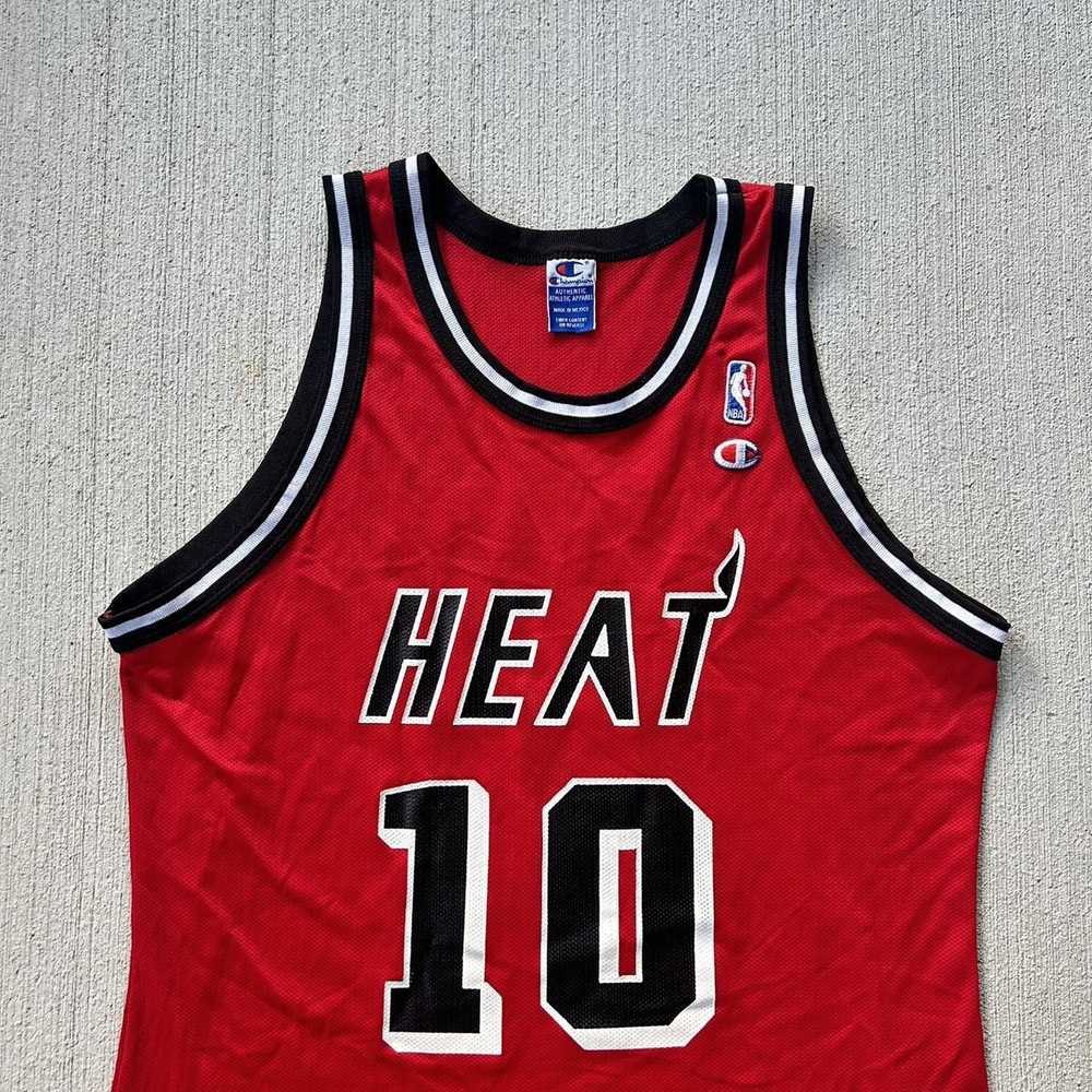 Champion 90’s Tim Hardaway Miami Heat Jersey. - image 3