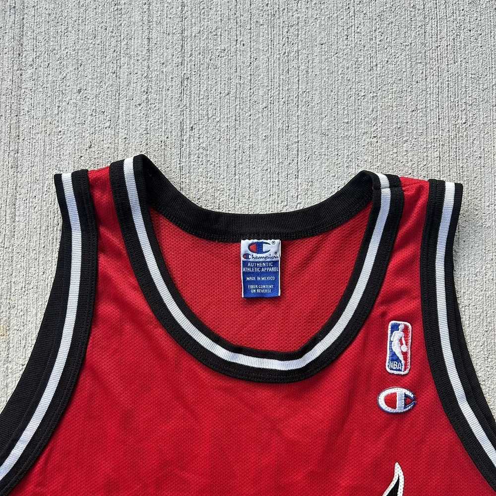 Champion 90’s Tim Hardaway Miami Heat Jersey. - image 4