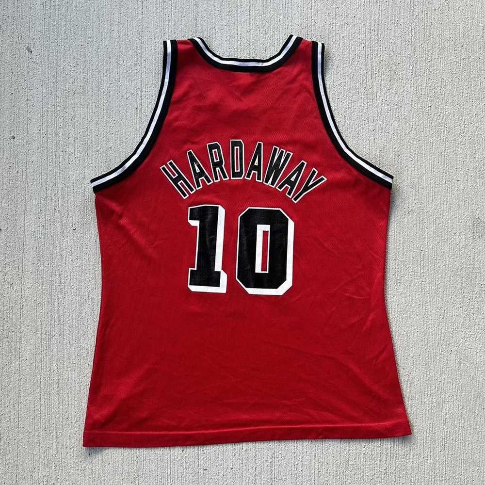 Champion 90’s Tim Hardaway Miami Heat Jersey. - image 5