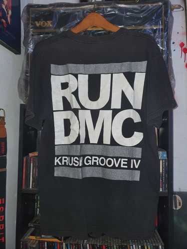 Rap Tees × Run Dmc × Vintage Run Dmc vintage shir… - image 1