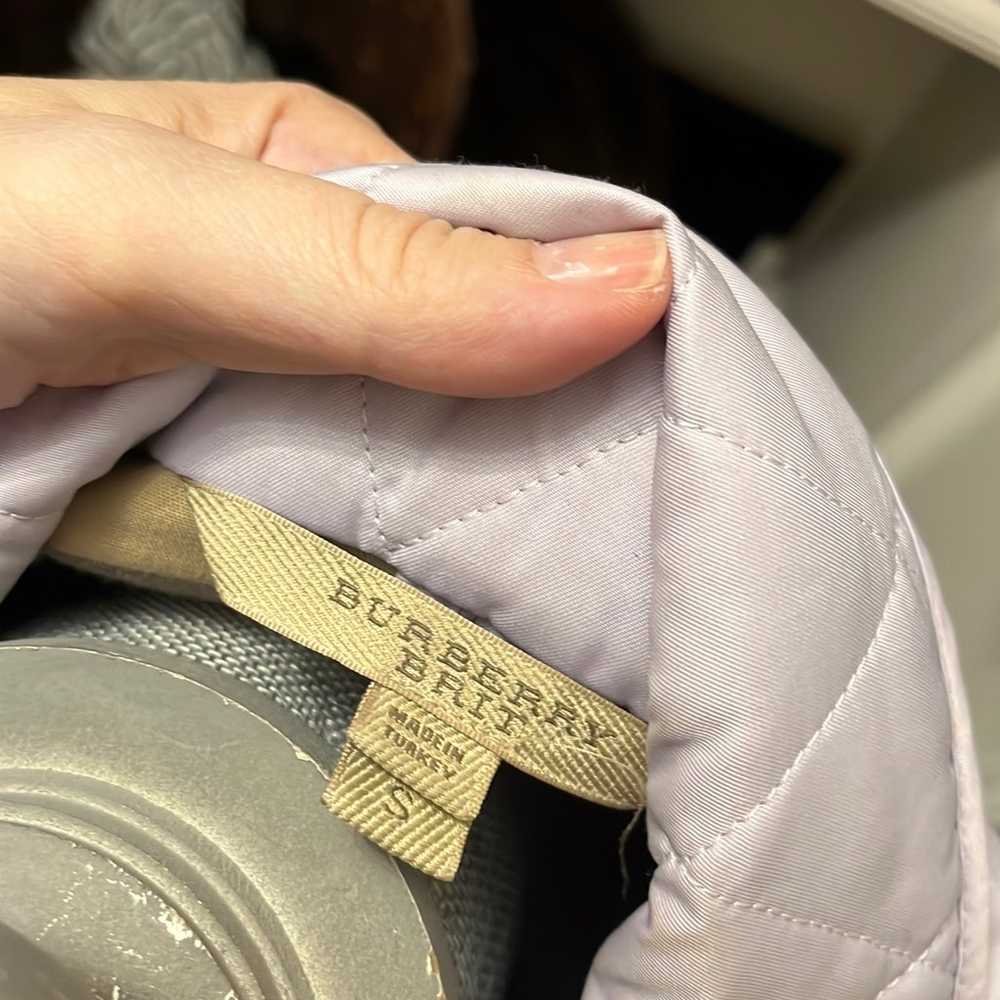 Burberry Brit small lilac jacket small - image 3
