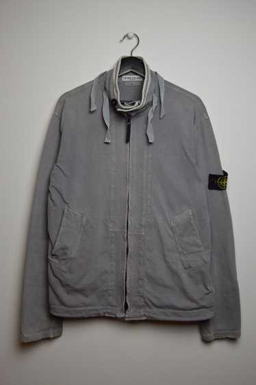 Stone Island last drop rare vintage zip sweat over