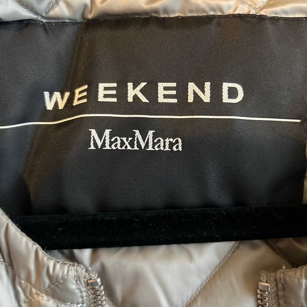 Max Mara Weekend down coat - image 7