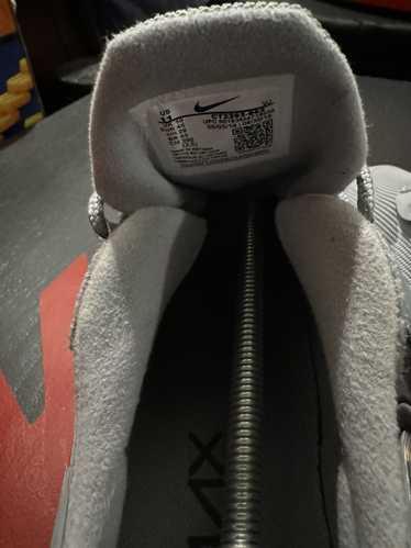 Nike Air Max 270 react just do it grey