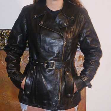 Women's Genuine Leather Harley Davidson Jacket