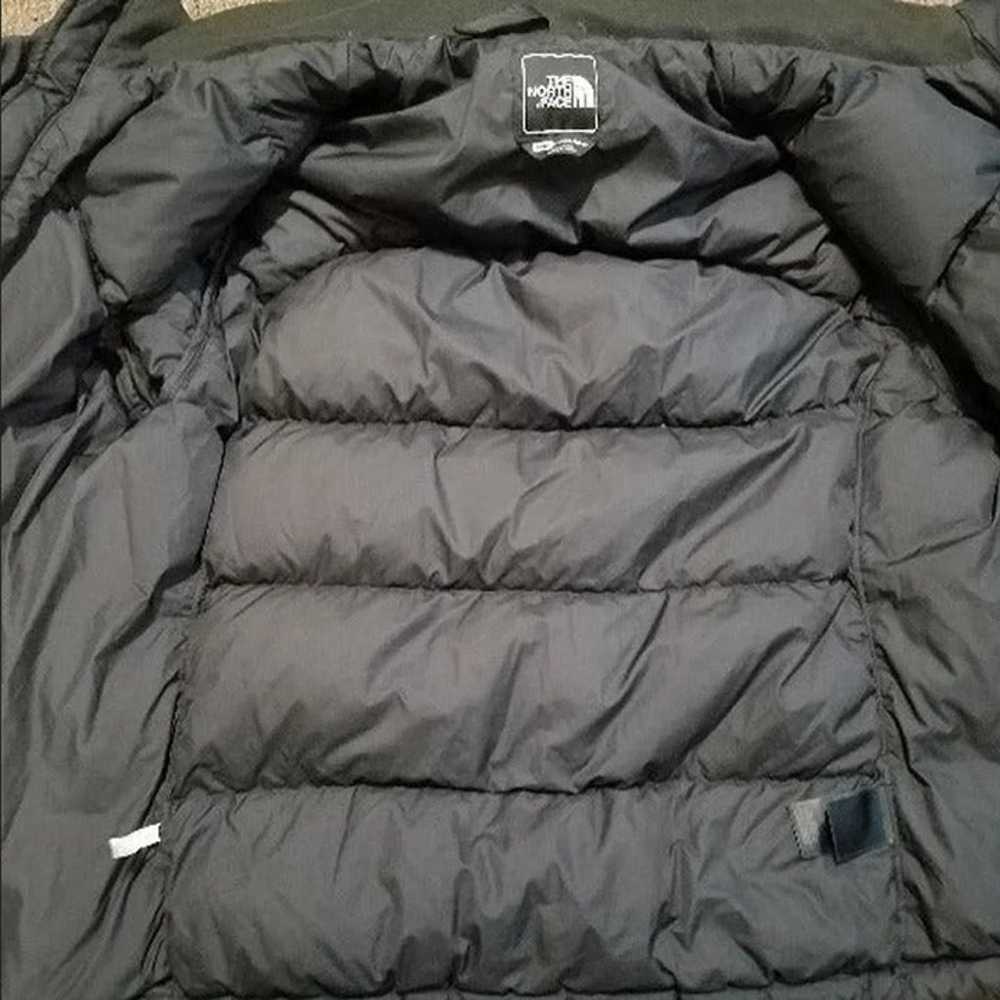 North Face Womens Medium Nuptse Jacket 96 Retro N… - image 3