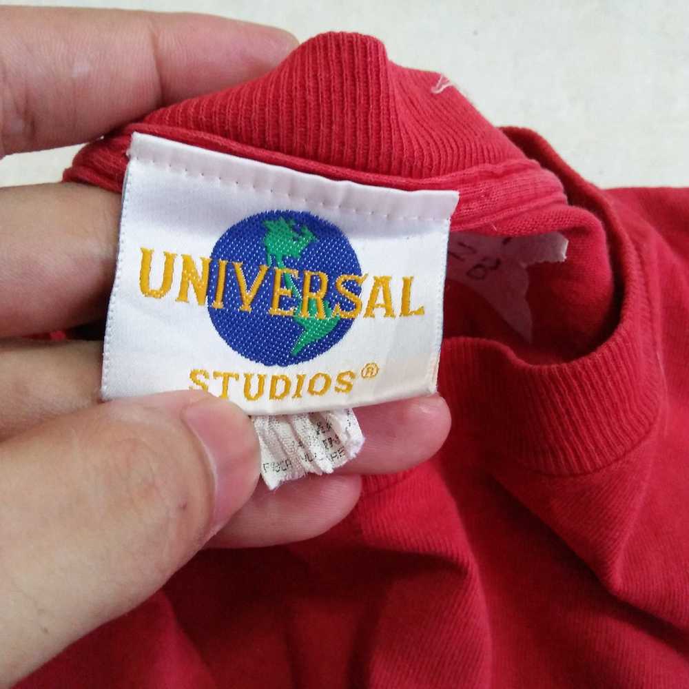 Movie × Universal Studios × Vintage Vintage unive… - image 3