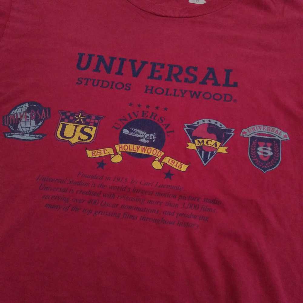 Movie × Universal Studios × Vintage Vintage unive… - image 6