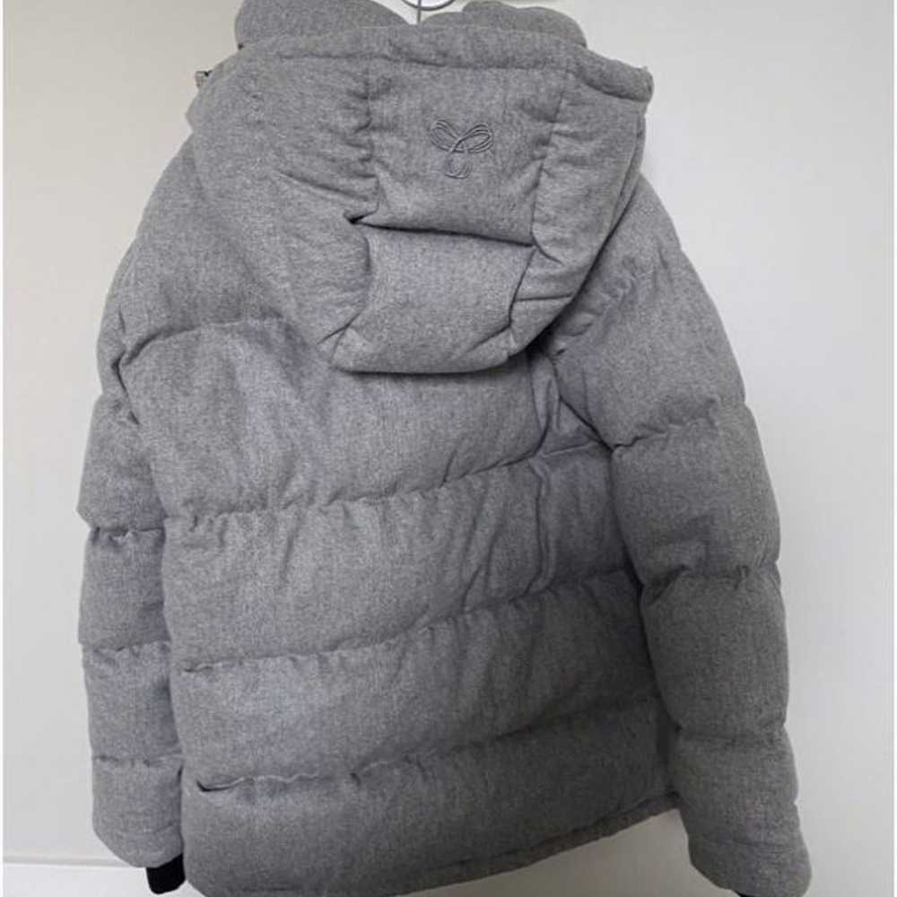 Aritzia super fluffy wool cotton suit - image 7