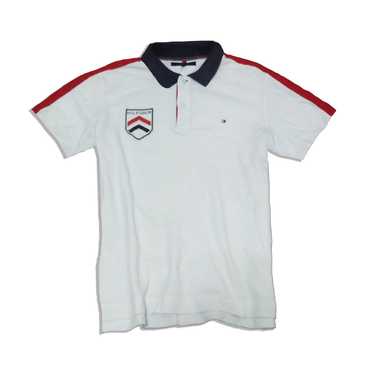 Tommy Hilfiger Chest Stripe Polo