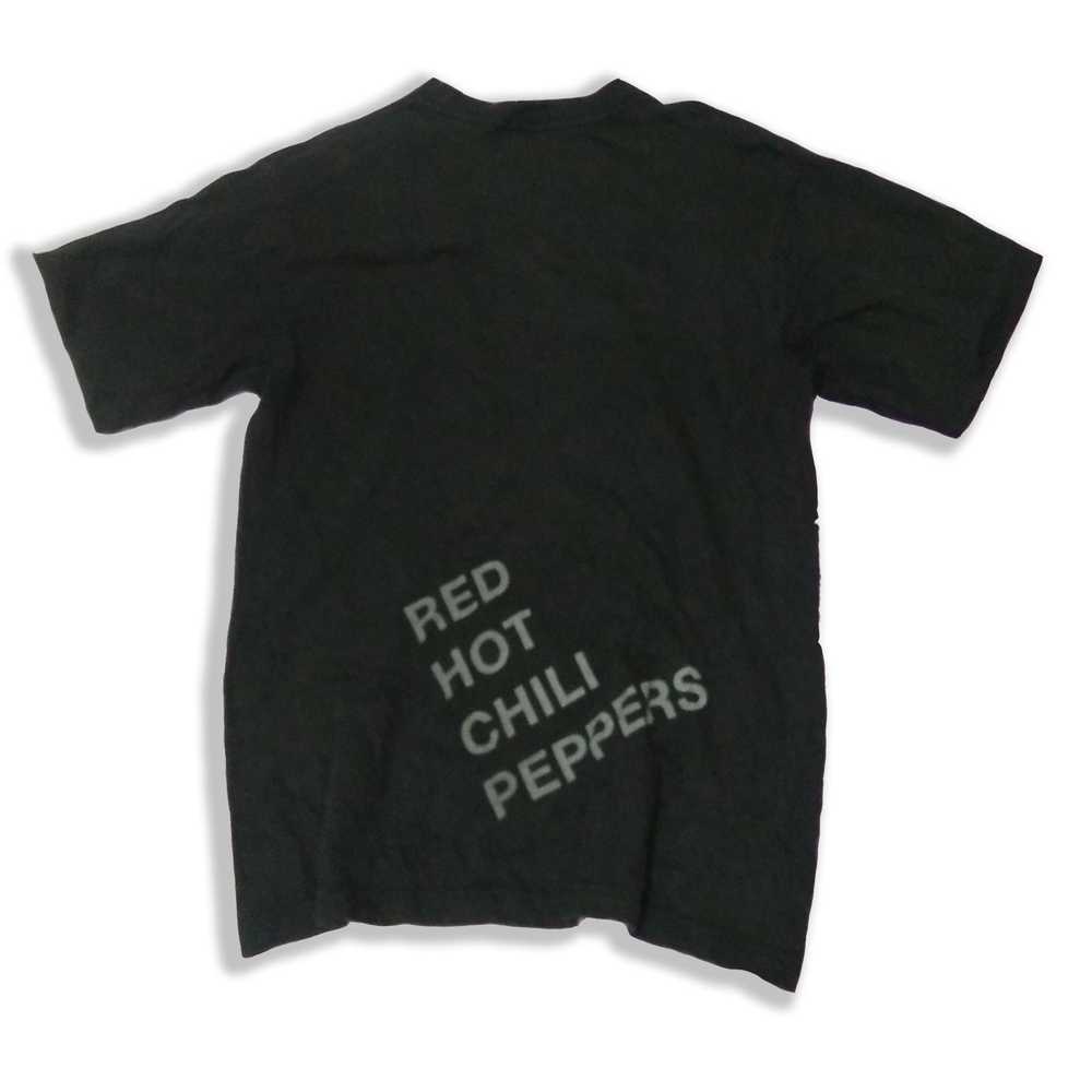 Band Tees × Rock Band Red Hot Chilli Peppers T-Sh… - image 2