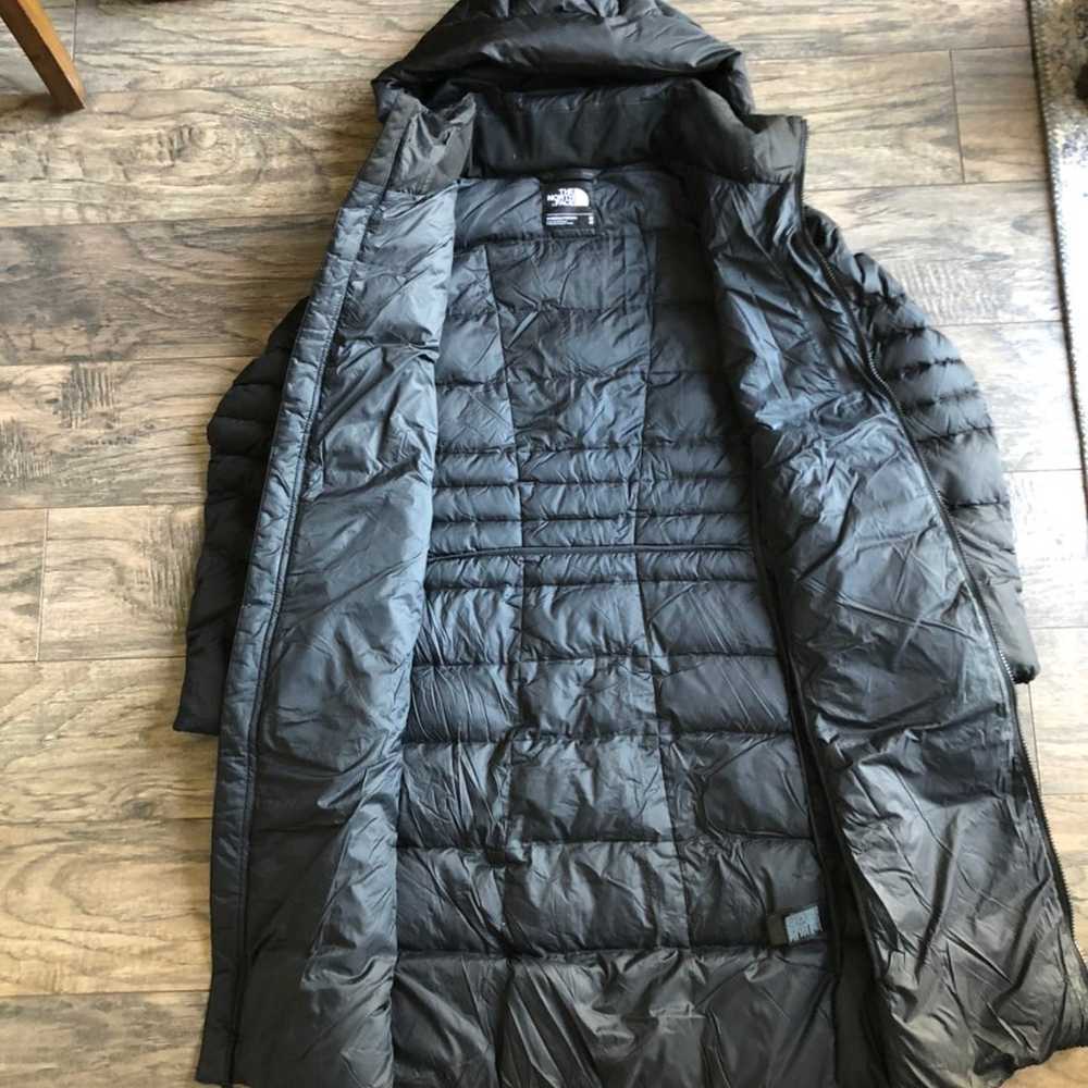New The North Face Metropolis Parka size - image 3