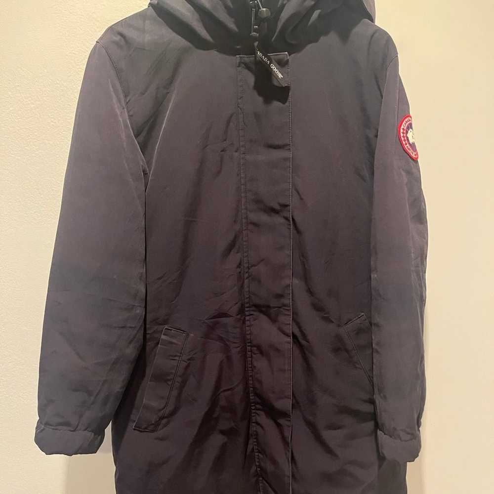 Canada Goose Victoria Parka Winter Jacket Authent… - image 1