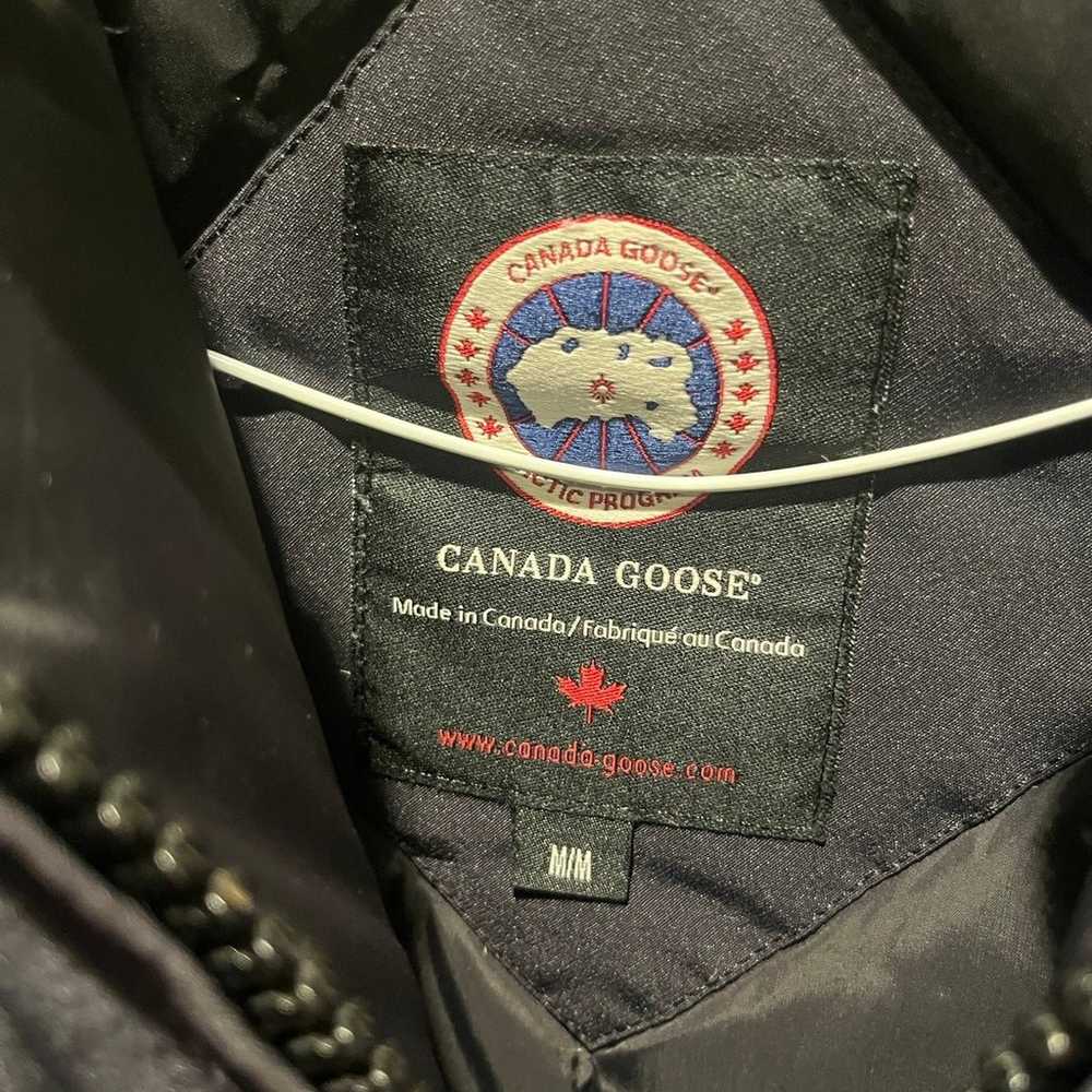 Canada Goose Victoria Parka Winter Jacket Authent… - image 9