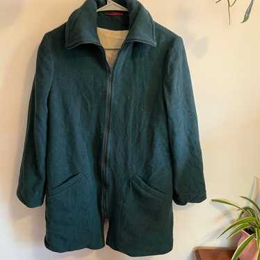 Mackintosh New England wool jacket