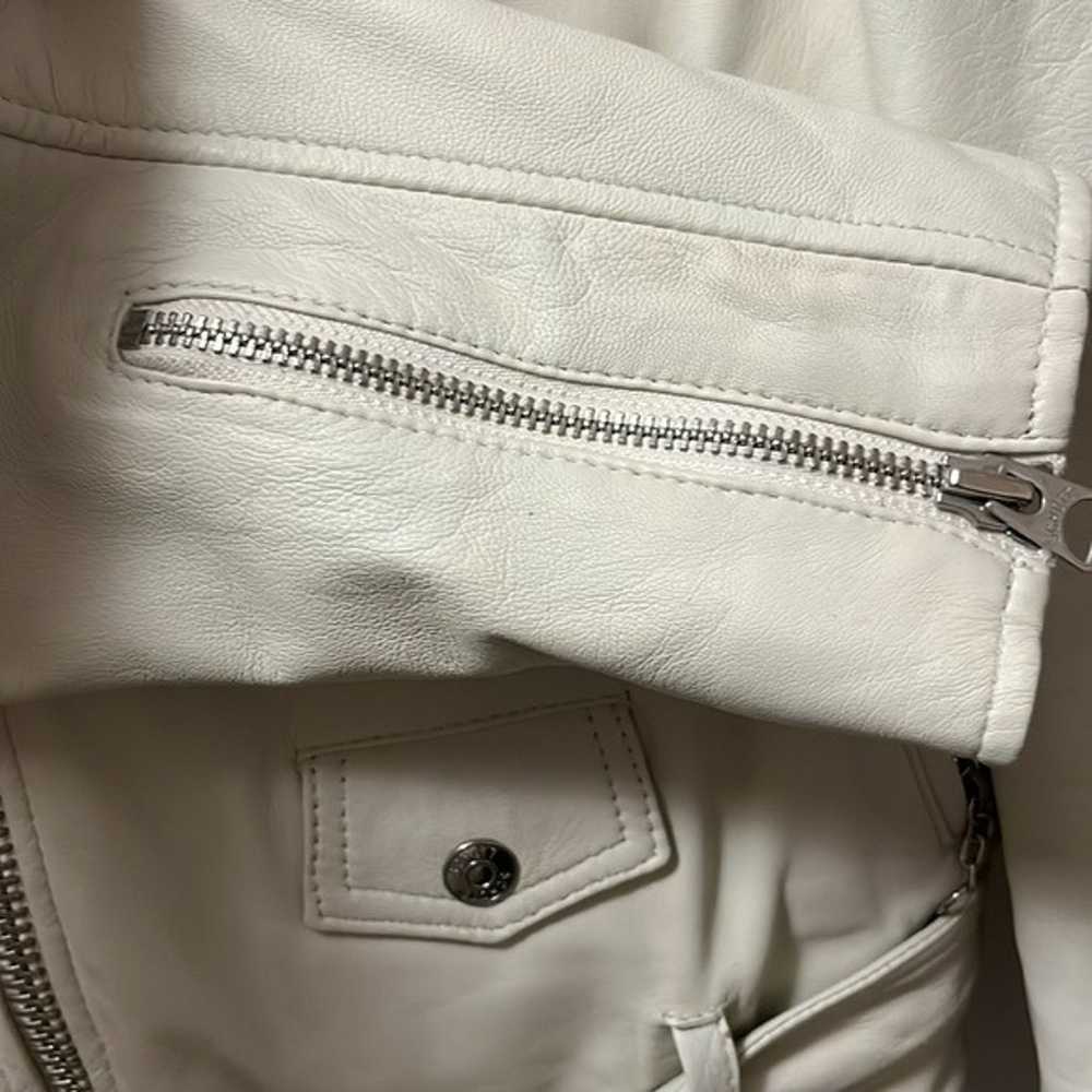Schott NYC Perfecto Lambskin Leather Moto Jacket - image 4