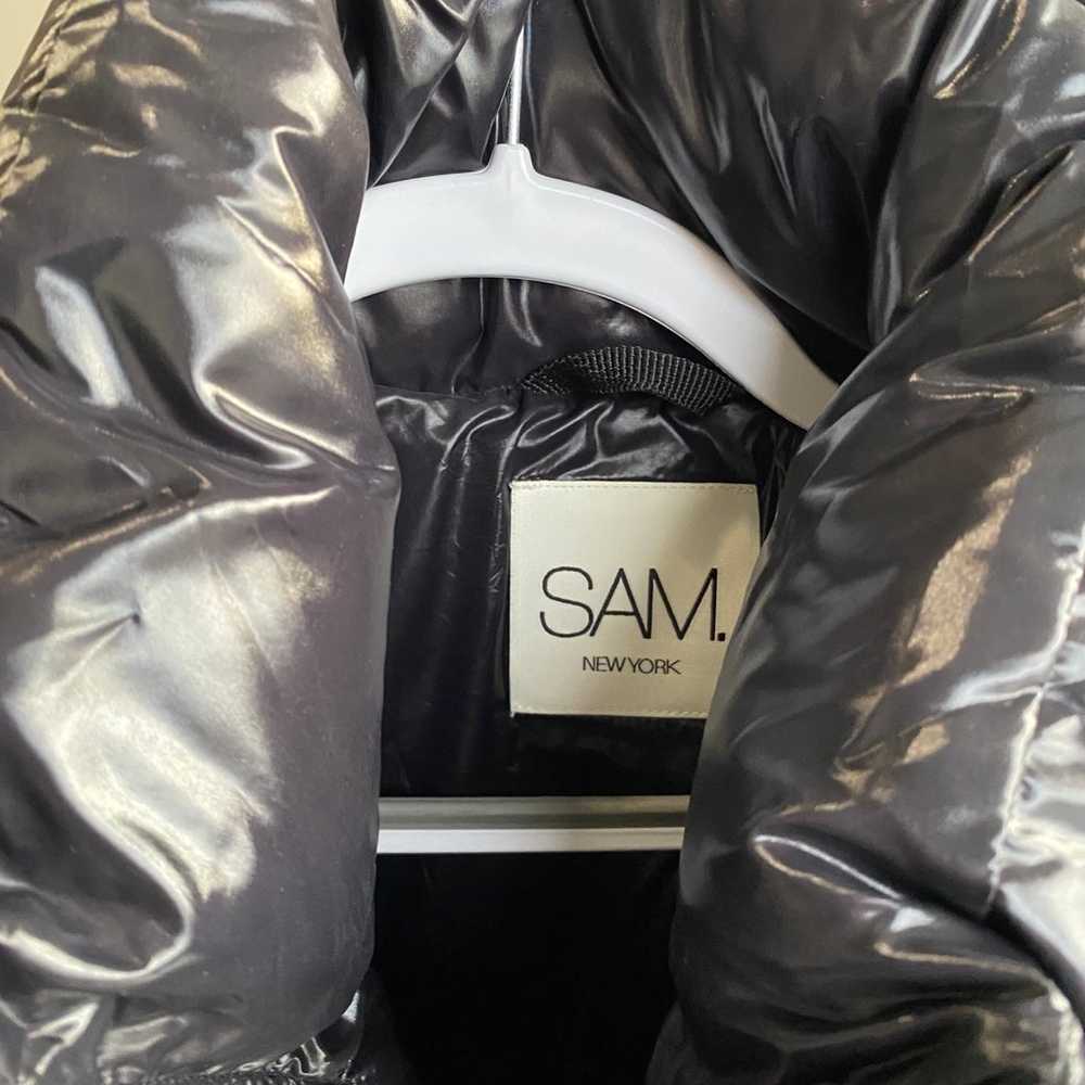 SAM Puffer Coat - image 3