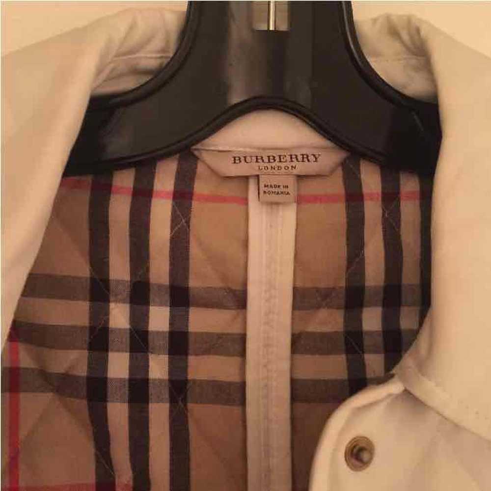 Burberry London quilted jacket - image 2