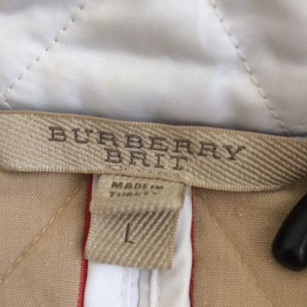 Burberry London quilted jacket - image 8