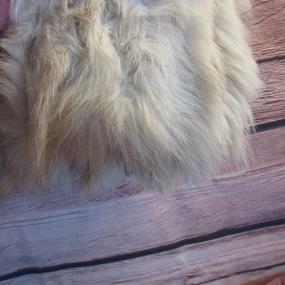 Saga Fox Vintage Fur Coat with Bemberg Lining - S… - image 6