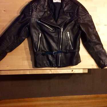 Vintage Schott Perfecto Leather Jacket - image 1