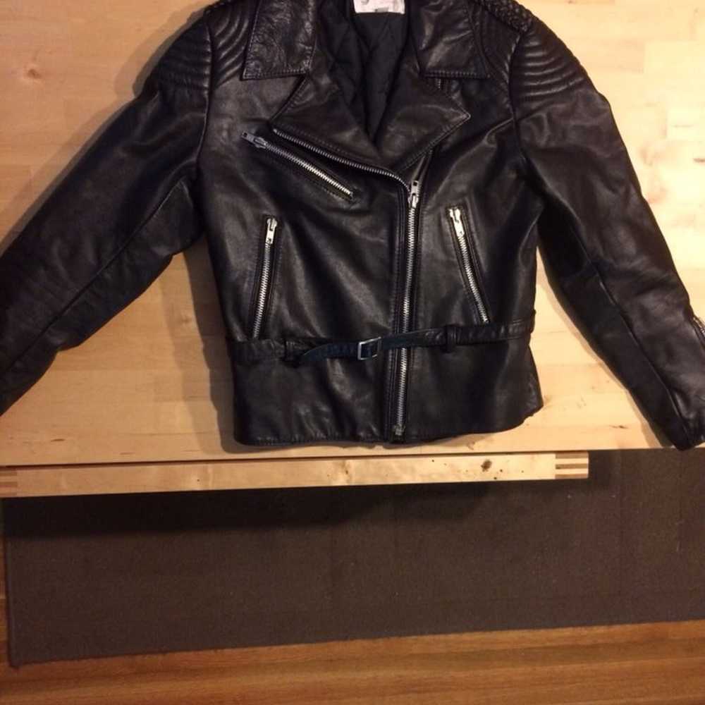 Vintage Schott Perfecto Leather Jacket - image 2