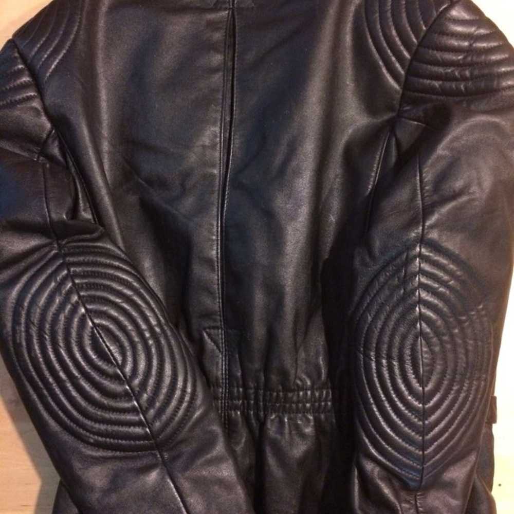 Vintage Schott Perfecto Leather Jacket - image 4