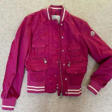 Moncler Women's bomber Jacket