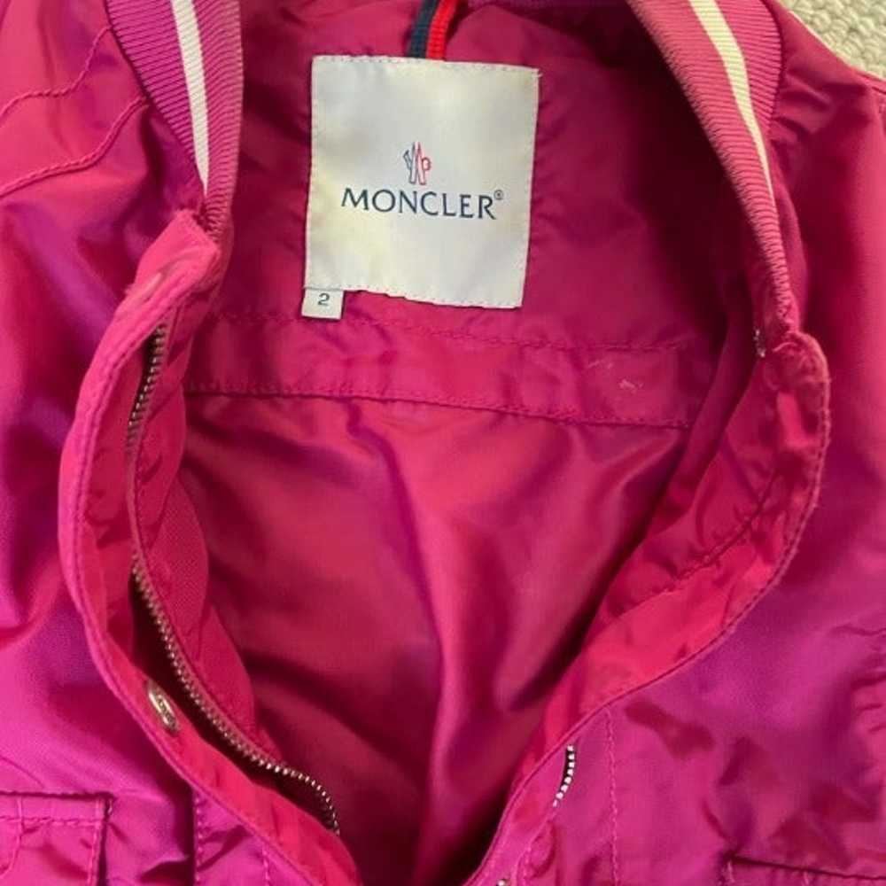 Moncler Women's bomber Jacket - image 3