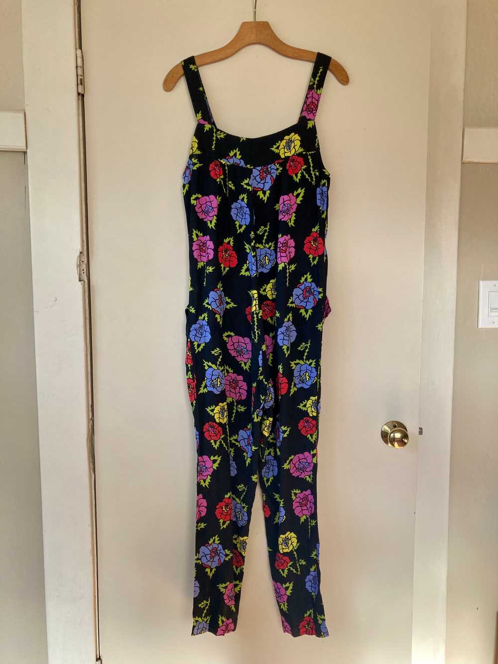 Nooworks Roses Overalls - image 5