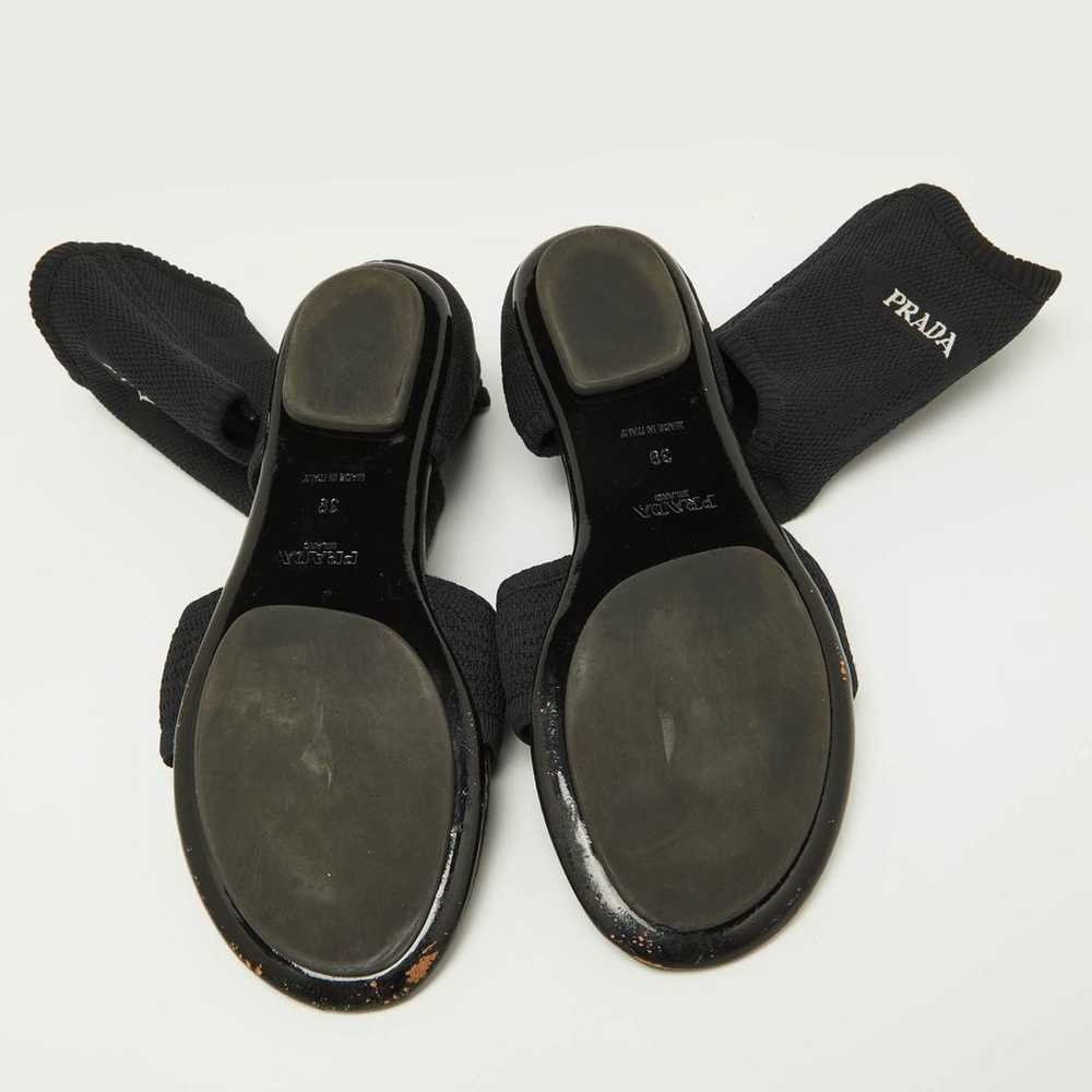 Prada Cloth sandal - image 5