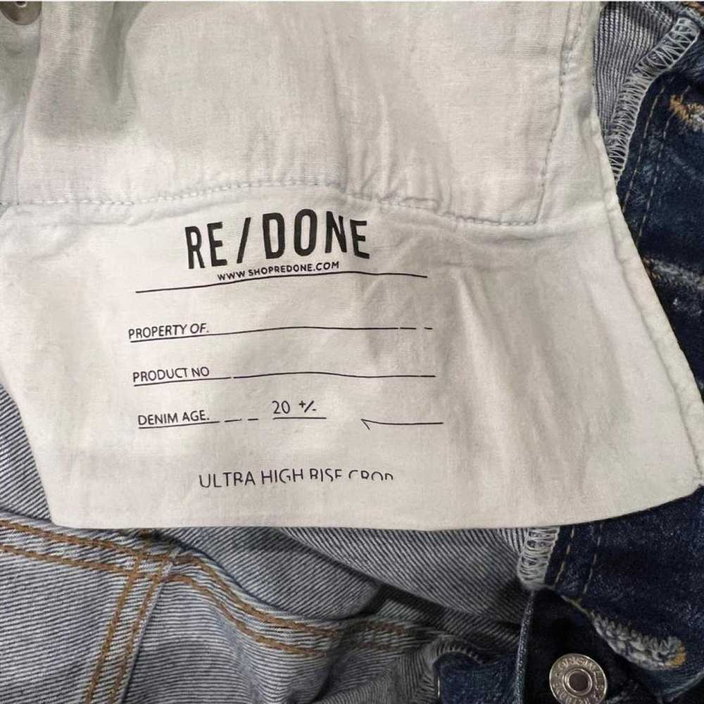 Re/Done Jeans - image 4