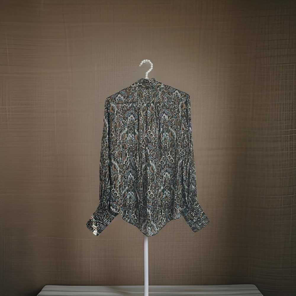 Veronica Beard Silk blouse - image 4