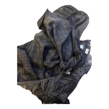 Gucci Wool stole - image 1