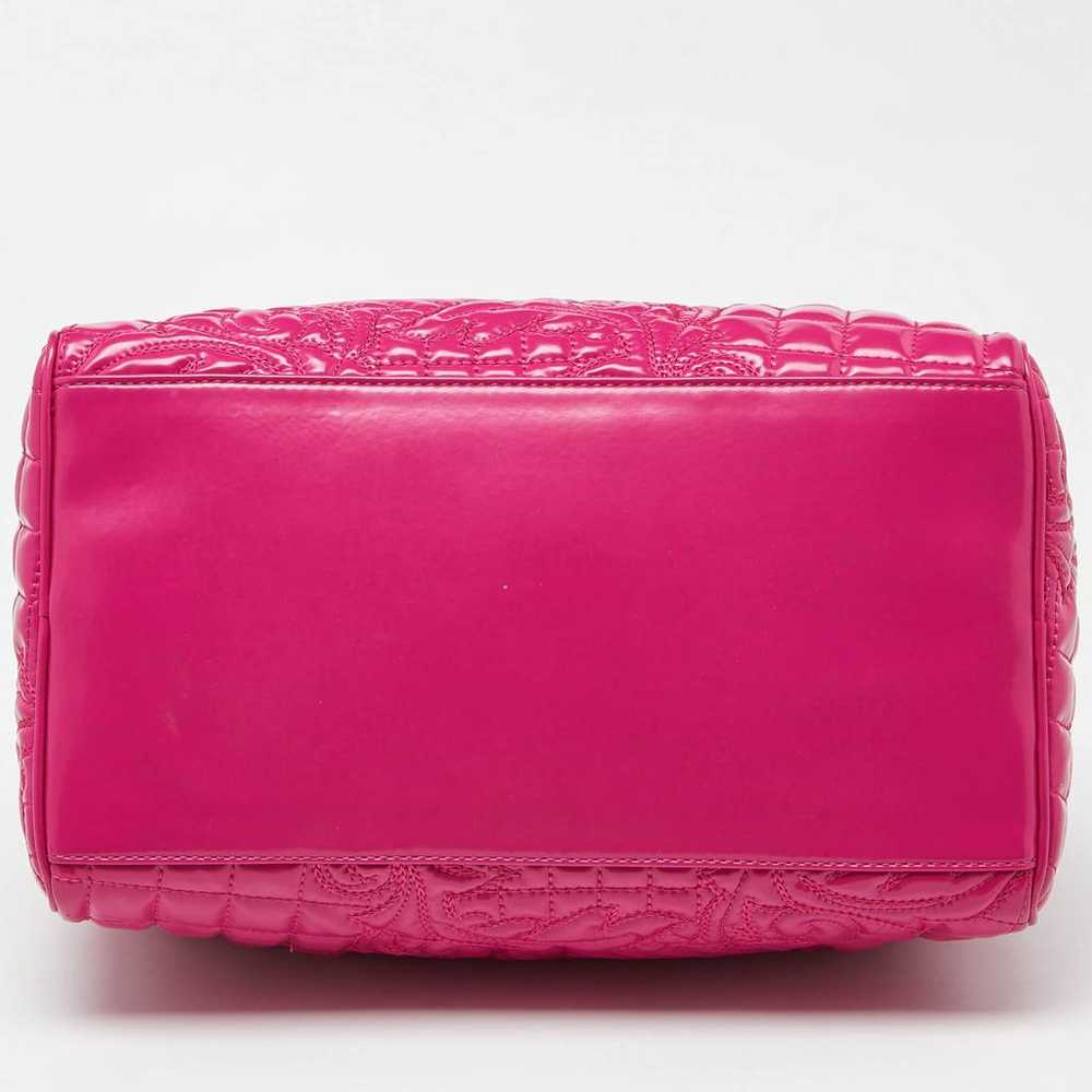 Versace Patent leather satchel - image 5