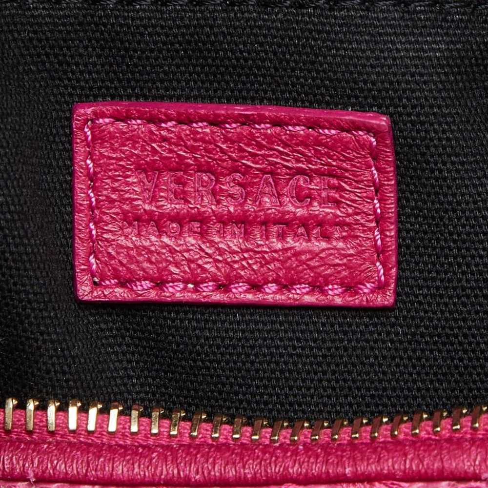 Versace Patent leather satchel - image 7