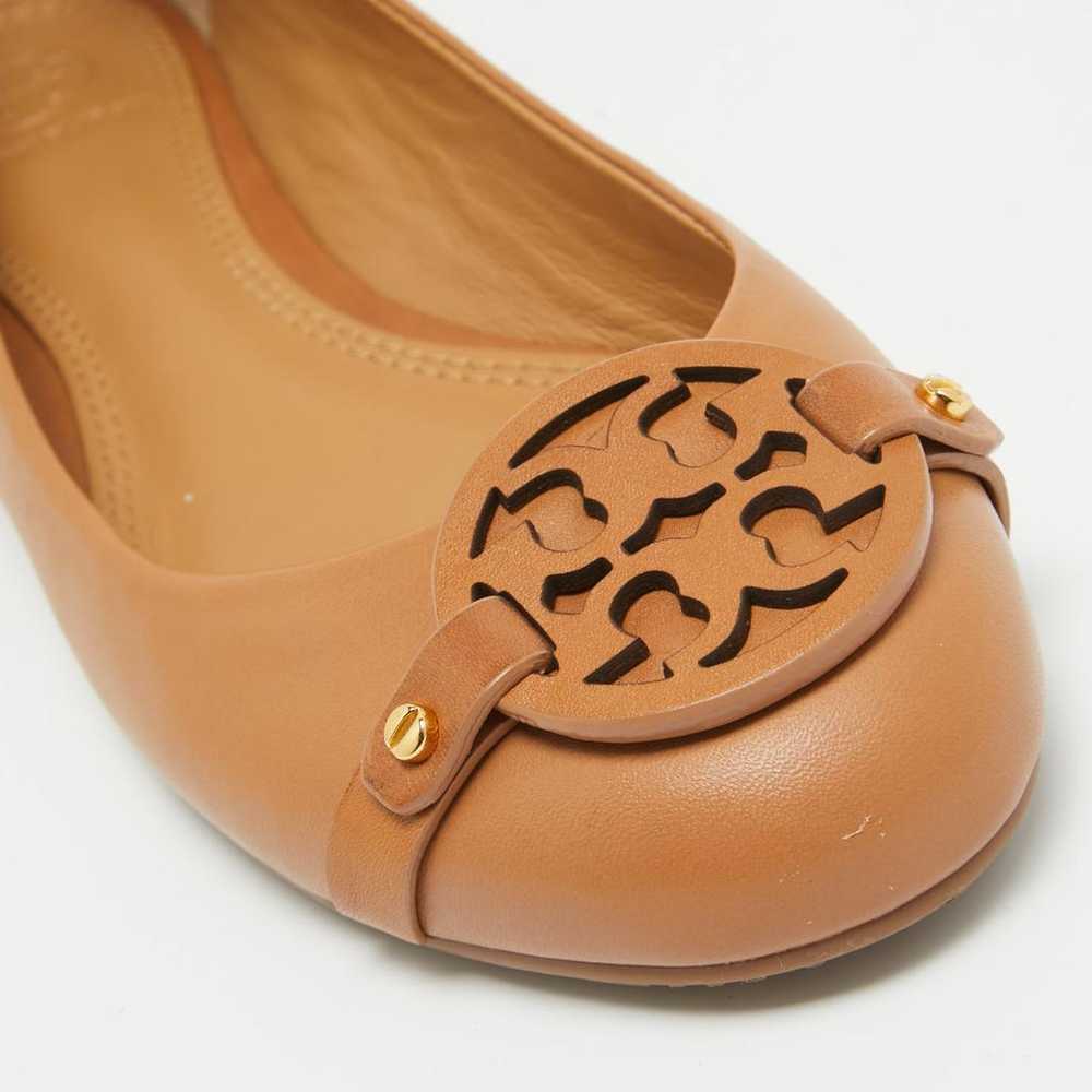 Tory Burch Leather flats - image 6